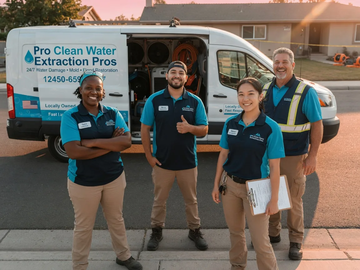 Water Extraction & Drying company in Athens, OH