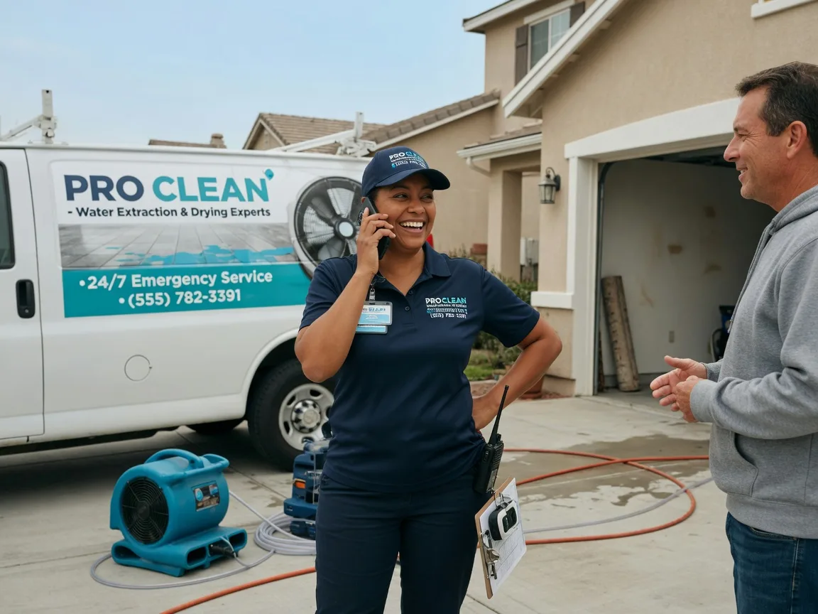 Water Extraction & Drying Athens, OH FAQs